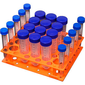 Benchmark Scientific Magic Clamp™ Tube Rack 30x15ml &20x50ml Tubes H1000-MR-1550