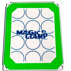 Benchmark Scientific Magic Clamp™ Universal Platform (SM) for Flasks & Tube Racks 9.5 x 11.5