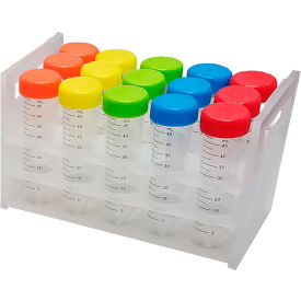 Benchmark Scientific Magic Clamp™ Tube Rack 15x50ml Tubes H1000-MR-T50