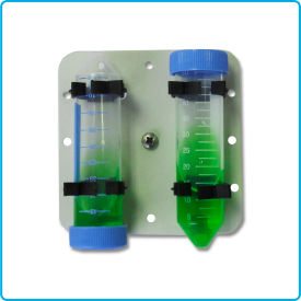 Benchmark Scientific Magic Clamp™ Tube Rack 2x50ml Horizontal H1000-MR-T500H