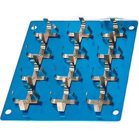 Benchmark Scientific Dedicated Platform 12 x 125ml Erlenmeyer Flasks H1000-P-125