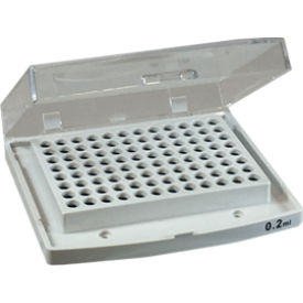 Benchmark Scientific Block For 96 x 0.2mL Tubes Or 1 PCR Plate H5000-02