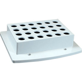 Benchmark Scientific Block For 24 x 12mm Tubes 200-1200 RPM H5000-12