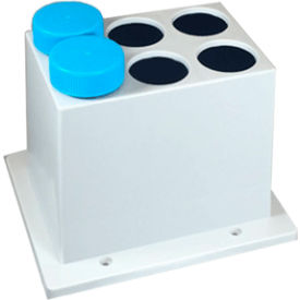 Benchmark Scientific Block For 6 x 50mL Tubes 200-750 RPM H5000-500