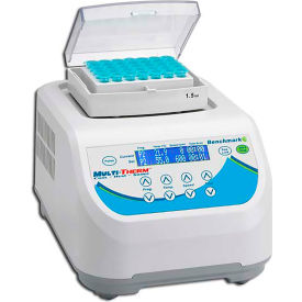 Benchmark Scientific MultiTherm™ Shaker w/ Heating & Cooling 115V 50/60 Hz 200-1500 RPM H5000-HC