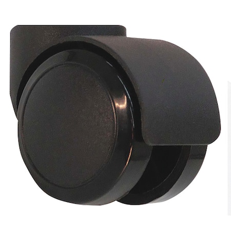 Twin Wheel Swivel Caster Kit W/Brake, PK5 MPN:UB