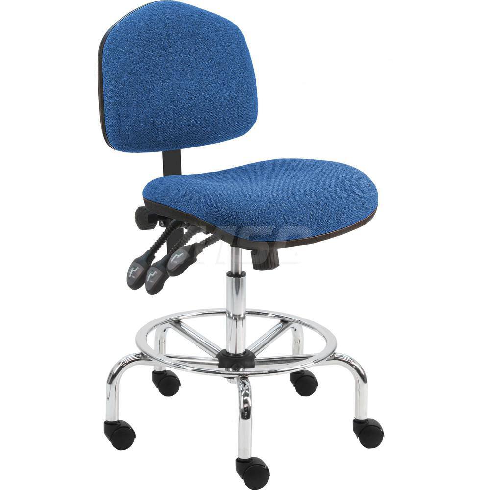 Task Chair: Fabric, Blue MPN:WCT-FB-TLC-BL
