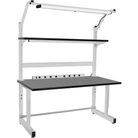 BenchPro™ Dewey Complete Lab Workstation 1