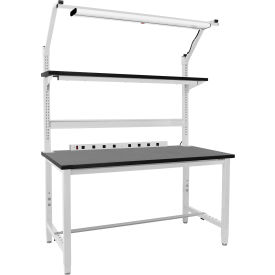 BenchPro™ Kennedy Complete Lab Workstation 1