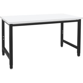 BenchPro™ Kennedy Workbench with Square Cut Edge Top 60