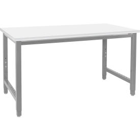 BenchPro™Kennedy Workbench with Formica Laminate Square Edge Top 60