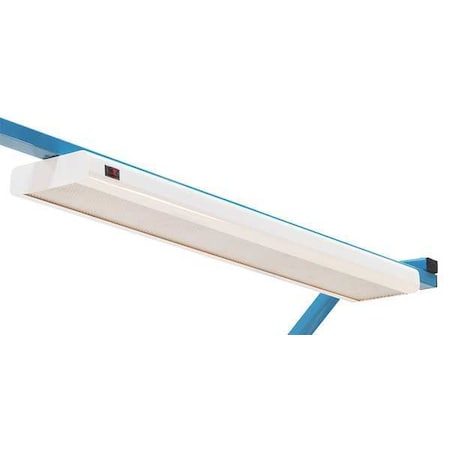 LED Light Fixture, Surface Mount, 110V MPN:LEDO-3