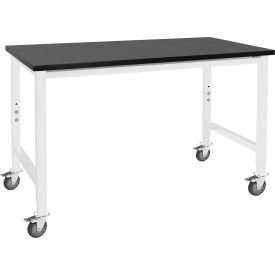 BenchPro™ Kennedy Mobile Lab Table 48 x 30