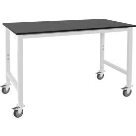 BenchPro™ Kennedy Mobile Lab Table 60 x 24