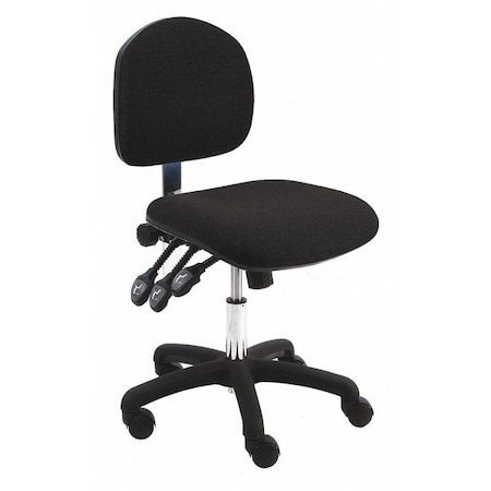 Fabric Task Chair, 17