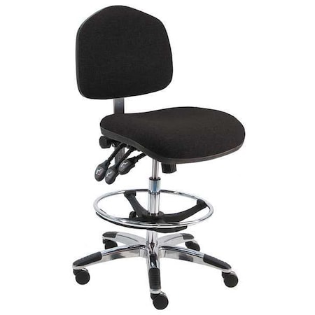 Fabric Task Chair, 21