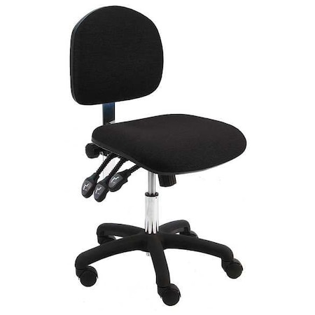 Fabric Task Chair, 17