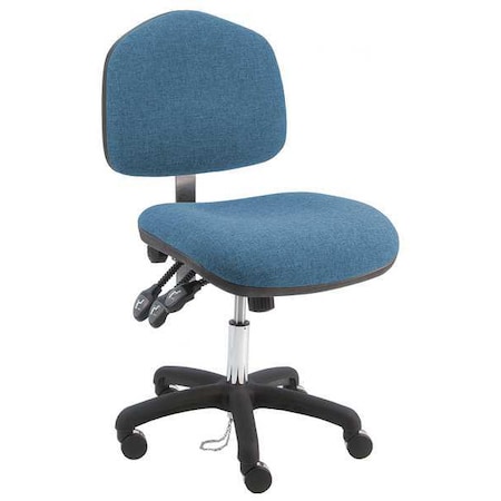 Fabric Task Chair, 17