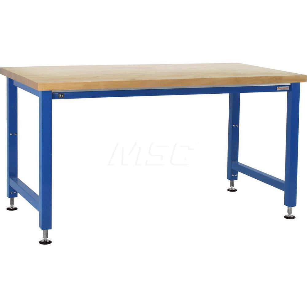 Stationary Work Bench: 60