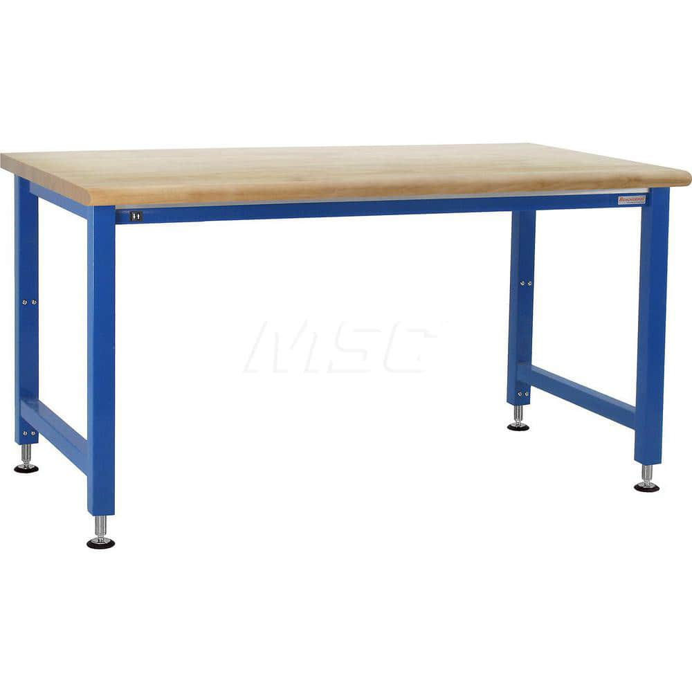 Stationary Work Bench: 60