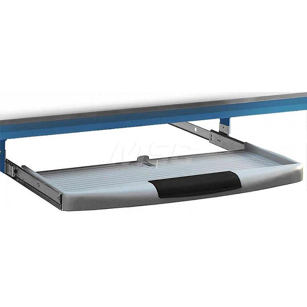 Keyboard Shelf: for Workstations, Laminate MPN:FKBT-WHT