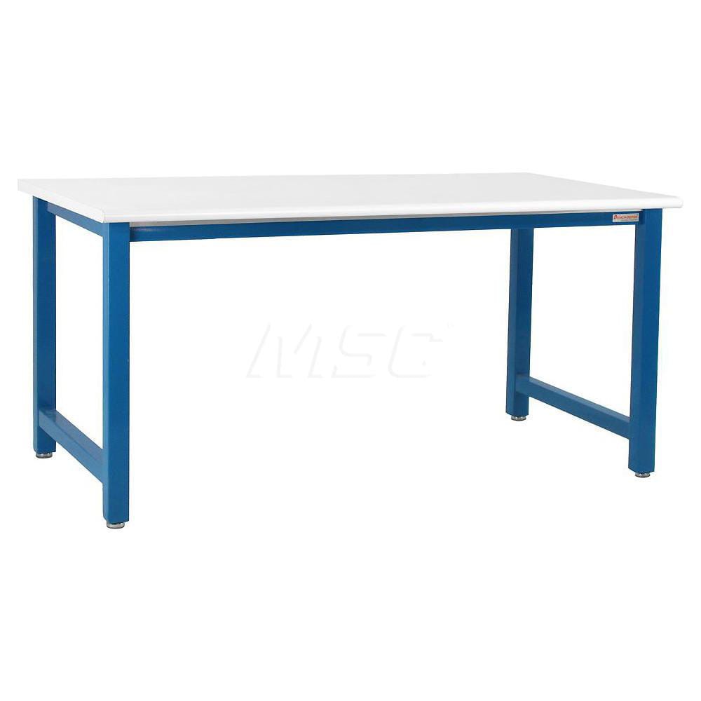 Stationary Work Bench: 36