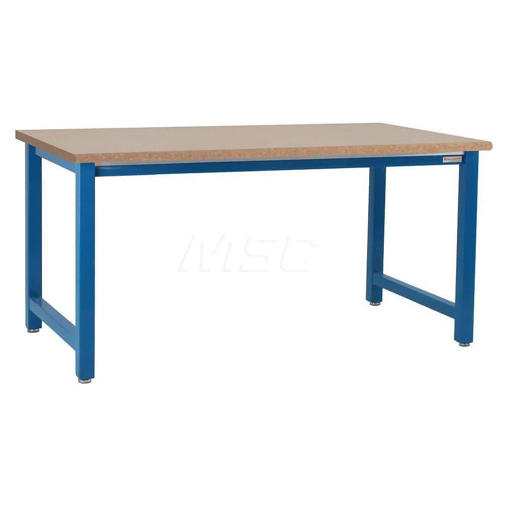 Stationary Work Bench: 24