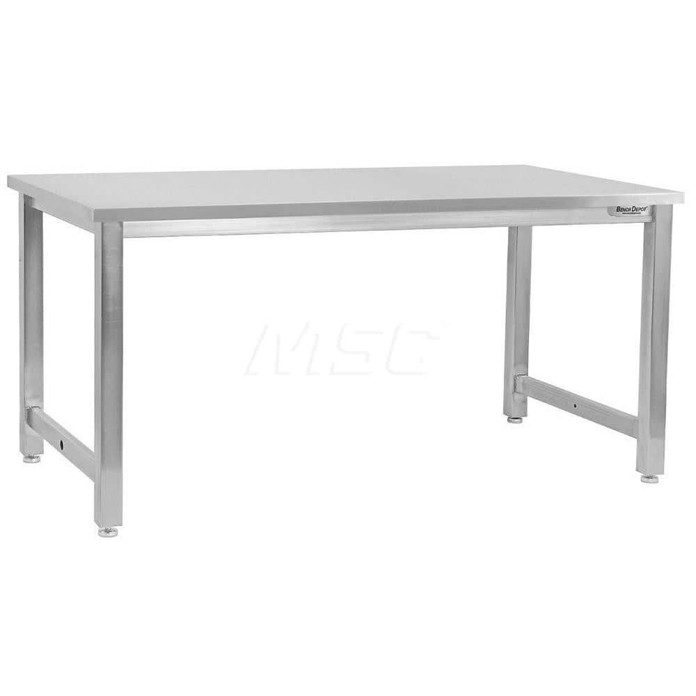 Stationary Work Bench: 36