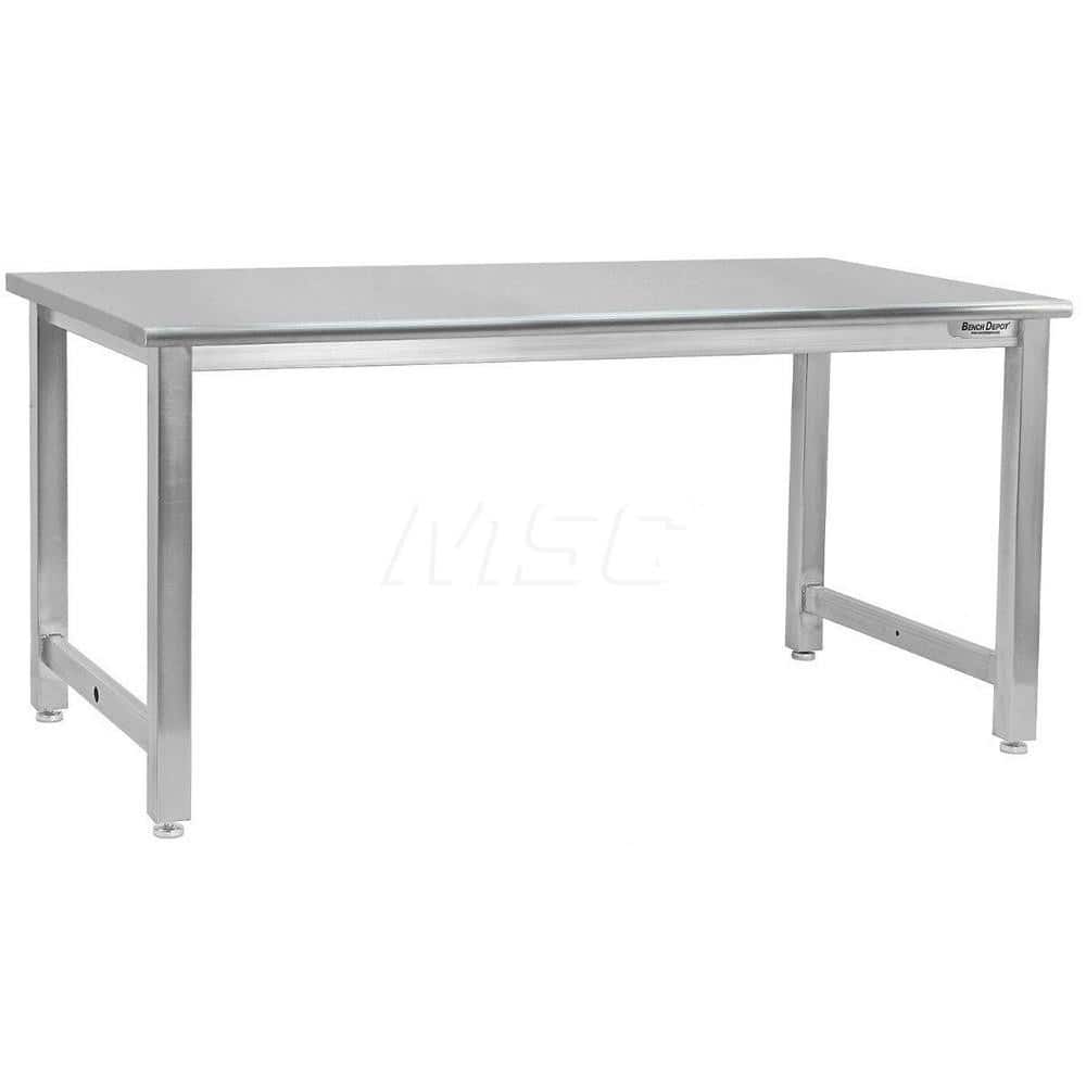 Stationary Work Bench: 48