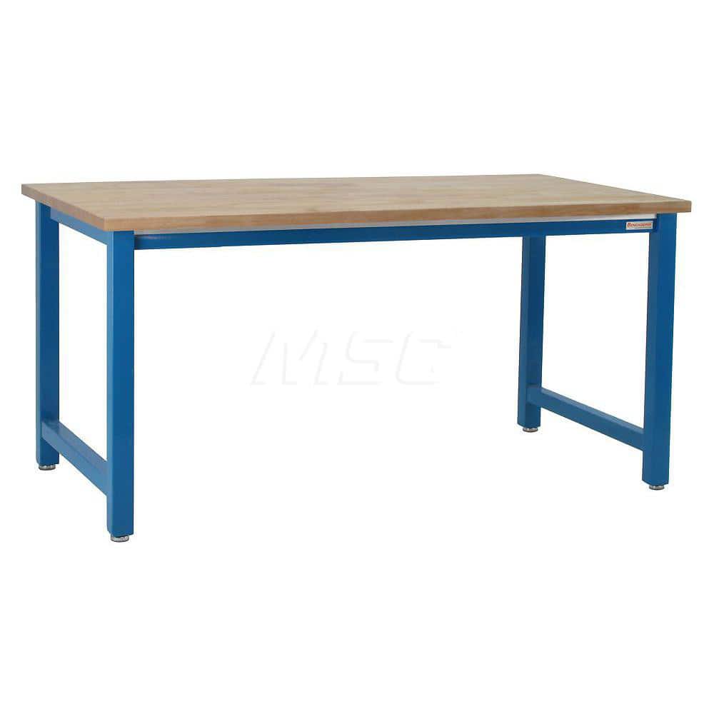 Stationary Work Bench: 30