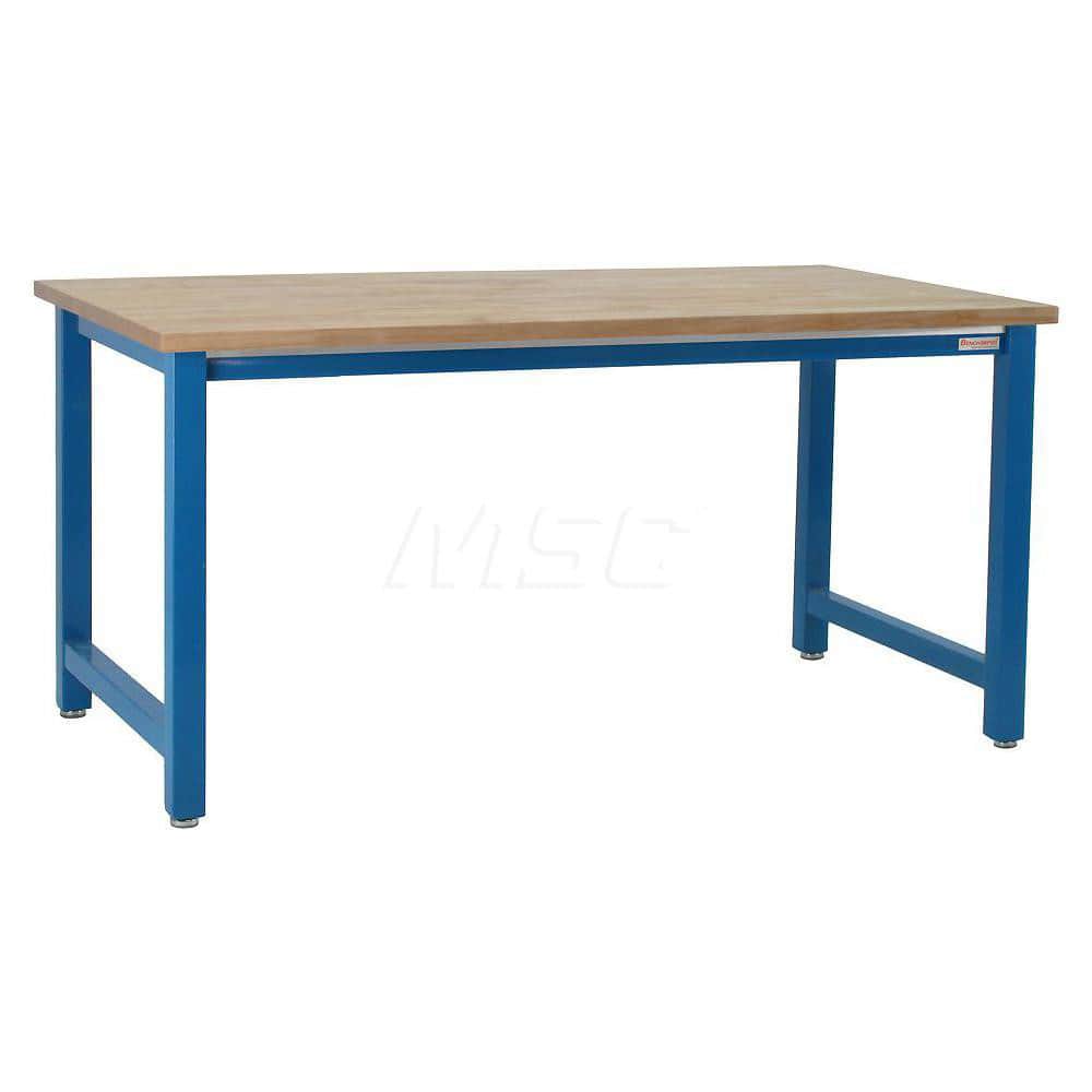 Stationary Work Bench: 36