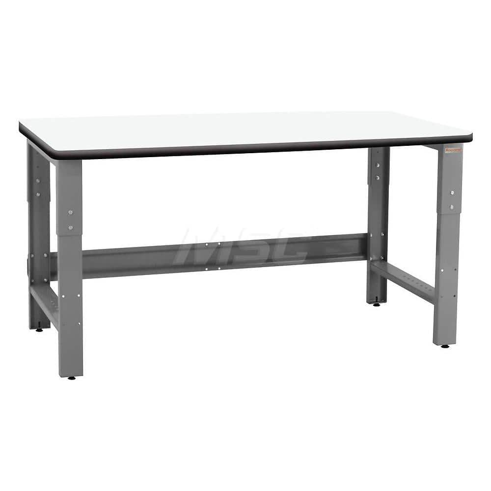 Stationary Work Bench: 96