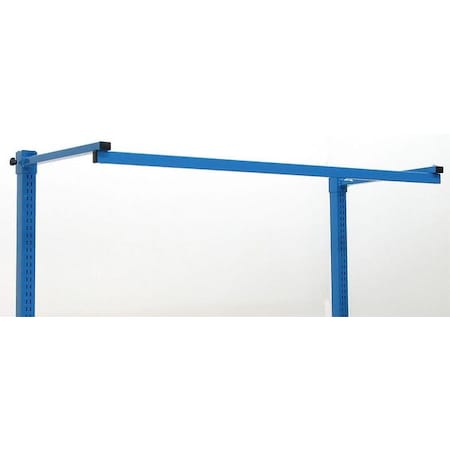 Task Light Frame, 98 W x 8 D x 6 H, Blue MPN:LF96