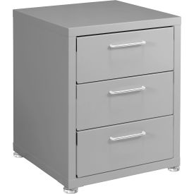 BenchPro™ Storage Cabinets 3 Drawers 8