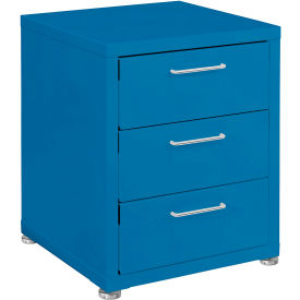BenchPro™ Storage Cabinets 3 Drawers 8