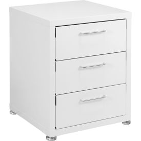 BenchPro™ Storage Cabinets 3 Drawers 8