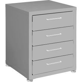 BenchPro™ Storage Cabinets 4 Drawers 6