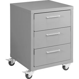 BenchPro™ Storage Cabinets 3 Drawers 8