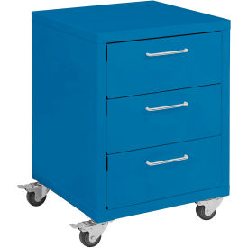 BenchPro™ Storage Cabinets 3 Drawers 8