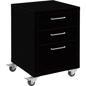 BenchPro™ Storage Cabinets 3 Drawers 6