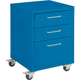 BenchPro™ Storage Cabinets 3 Drawers 6