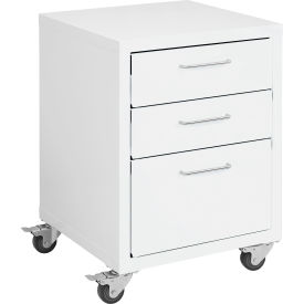 BenchPro™ Storage Cabinets 3 Drawers 6