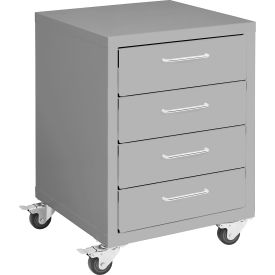 BenchPro™ Storage Cabinets 4 Drawers 6