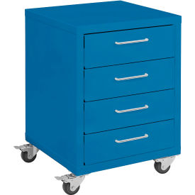 BenchPro™ Storage Cabinets 4 Drawers 6