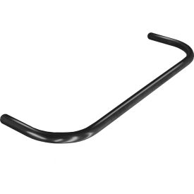 BenchPro™ Drawer Cabinet Push Handle Round Black PH-Black