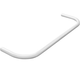 BenchPro™ Drawer Cabinet Push Handle Round White PH-White