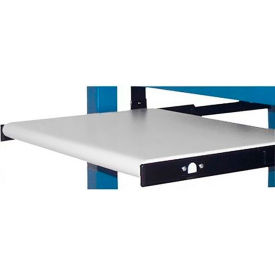 BenchPro™ Formica™ Laminate Keyboard Shelf 19-1/2