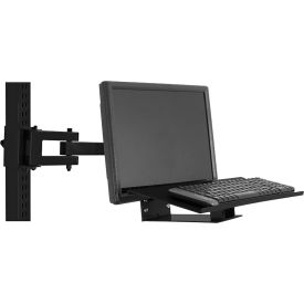 BenchPro™ LCD Monitor & Keyboard Holder 24