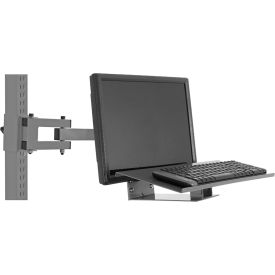BenchPro™ LCD Monitor & Keyboard Holder 24