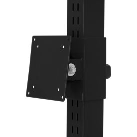 BenchPro™ Single Tilt LCD Vertical Monitor Holder 2